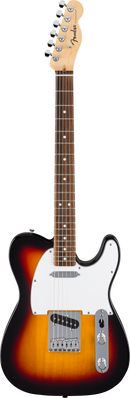Fender STANDARD TELECASTER Electric Guitar (3-Color Sunburst)