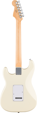 Fender STANDARD STRATOCASTER Electric Guitar (Olympic White)