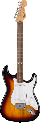Fender STANDARD STRATOCASTER Electric Guitar (3-Color Sunburst)