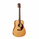 Guitare acoustique Simon And Patrick WOODLAND CEDAR (Finition polie personnalisée)