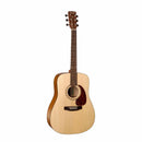 Guitare acoustique Simon And Patrick WOODLAND SPRUCE (Finition polie personnalisée)