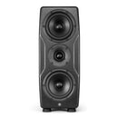 IK Multimedia ILOUD PRECISION MTM MKII Nearfield Professional Studio Monitor (Black, Single) - 2x5"