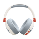 JBL JUNIOR 407NC Wireless Noise-Cancelling Over-Ear Headphones (White)