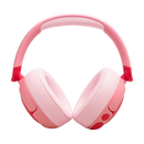 JBL JUNIOR 407NC Wireless Noise-Cancelling Over-Ear Headphones (Pink)