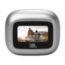 JBL LIVE FLEX 3 True Wireless Noise Cancelling Earbuds (Silver)