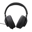 JBL QUANTUM 100M2 Wired Over-Ear Gaming Headset With Mic (Black)