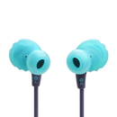 JBL RUN 3C Wired In-Ear Headphones With USB-C (Purple)