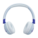 JBL JUNIOR 320BT Wireless On-Ear Headphones (Blue)