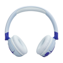 JBL JUNIOR 320BT Wireless On-Ear Headphones (Blue)