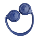 Casque Bluetooth sans fil supra-auriculaire JBL TUNE 530BT (bleu)