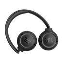 Casque sans fil supra-auriculaire à réduction de bruit JBL TUNE 680NC (noir)