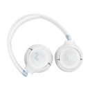 JBL TUNE 680NC Wireless On-Ear Noise Cancelling Headphones (White)