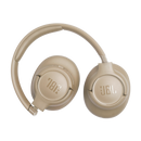 JBL TUNE 730BT Wireless Over-Ear Bluetooth Headphone (Beige)