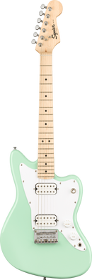 Fender SQUIER MINI JAZZMASTER HH Electric Guitar (Surf Green)