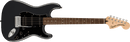 Fender SQUIER AFFINITY SERIES STRATOCASTER HSS PACK Electric Guitar Pack (Charcoal Frost Metallic)