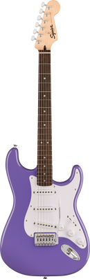Fender SQUIER SONIC STRATOCASTER Electric Guitar (Ultraviolet)