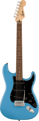 Fender SQUIER SONIC STRATOCASTER Electric Guitar (California Blue)