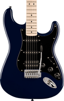 Guitare électrique Fender Squier SONIC STRATOCASTER HSS (Midnight Blue)