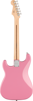 Fender SQUIER SONIC STRATOCASTER HT H Electric Guitar (Flash Pink)