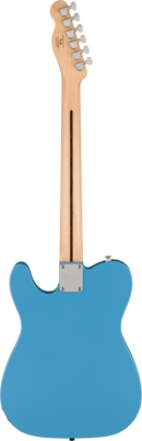 Fender SQUIER SONIC TELECASTER Electric Guitar (California Blue)
