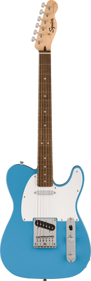 Fender SQUIER SONIC TELECASTER Electric Guitar (California Blue)