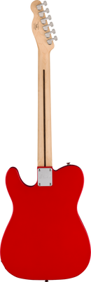 Fender SQUIER SONIC TELECASTER Electric Guitar (Torino Red)