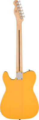 Fender SQUIER SONIC TELECASTER Electric Guitar (Butterscotch Blonde)
