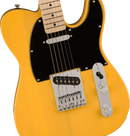 Guitare électrique Fender SQUIER SONIC TELECASTER (Butterscotch Blonde)