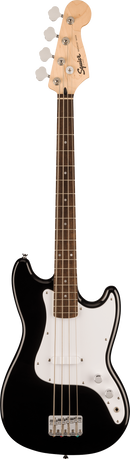 Basse électrique Fender SQUIER SONIC BRONCO (noire)