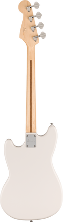 Basse électrique Fender SQUIER SONIC BRONCO (Blanc arctique)