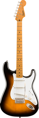 Guitare électrique Fender SQUIER CLASSIC VIBE '50S STRATOCASTER (Sunburst bicolore)