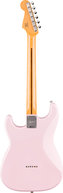 Fender SQUIER CLASSIC VIBE '50S STRATOCASTER HT Electric Guitar (Shell Pink)