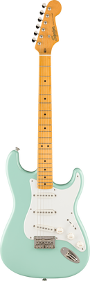 Fender SQUIER CLASSIC VIBE '50S STRATOCASTER HT Electric Guitar (Surf Green)