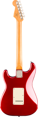 Fender SQUIER CLASSIC VIBE '60S STRATOCASTER Electric Guitar (Candy Apple Red)