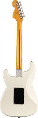 Fender SQUIER CLASSIC VIBE '70S STRATOCASTER Electric Guitar (Olympic White)