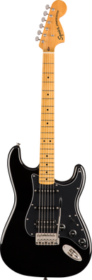 Guitare électrique Fender SQUIER CLASSIC VIBE '70S STRATOCASTER HSS (Noire)