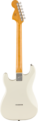 Fender SQUIER CLASSIC VIBE '70S STRATOCASTER HT HSS Electric Guitar (Olympic White)