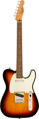 Fender CLASSIC VIBE '60S CUSTOM TELECASTER Electric Guitar (3-Color Sunburst)