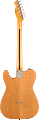 Fender SQUIER CLASSIC VIBE '70S TELECASTER THINLINE Semi Hollow Body Electric Guitar (Natural)