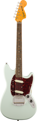 Fender SQUIER CLASSIC VIBE '60S MUSTANG Electric Guitar (Sonic Blue)