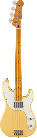 Fender SQUIER CLASSIC VIBE TELECASTER BASS Electric Bass Guitar (Vintage White)