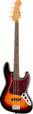 Basse électrique Fender SQUIER CLASSIC VIBE &