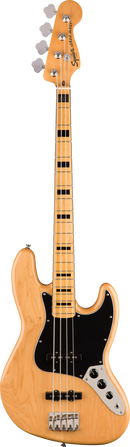 Basse électrique Fender SQUIER CLASSIC VIBE &