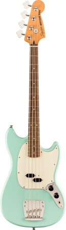 Basse électrique Fender SQUIER CLASSIC VIBE &
