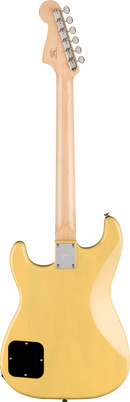 Fender SQUIER PARANORMAL STRAT-O-SONIC Electric Guitar (Vintage Blonde)