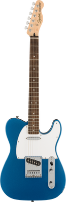 Fender SQUIER AFFINITY SERIES TELECASTER Electric Guitar (Lake Placid Blue)