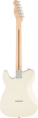 Fender SQUIER AFFINITY SERIES TELECASTER Electric Guitar (Olympic White)