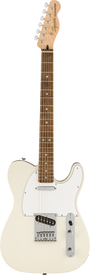 Fender SQUIER AFFINITY SERIES TELECASTER Electric Guitar (Olympic White)