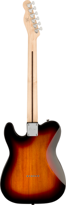 Fender SQUIER AFFINITY SERIES TELECASTER Electric Guitar (3-Color Sunburst)