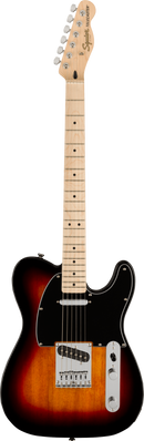 Fender SQUIER AFFINITY SERIES TELECASTER Electric Guitar (3-Color Sunburst)
